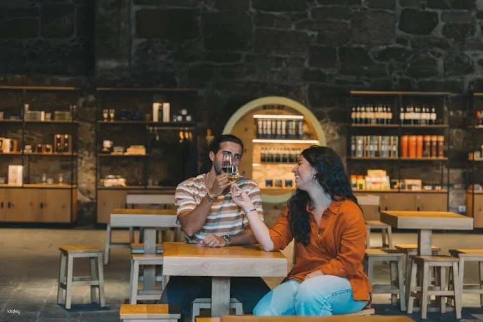 Port Wine Cellar Tour, Tasting and Fado Show at Fonseca