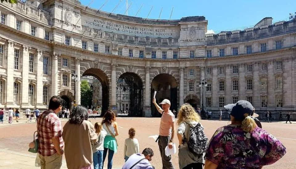 St Paul’s Cathedral and Westminster Walking Tour