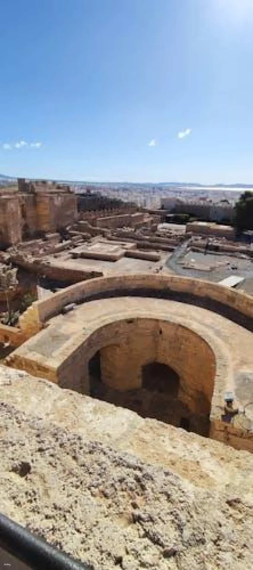 Alcazaba de Almeria tickets and guided tour