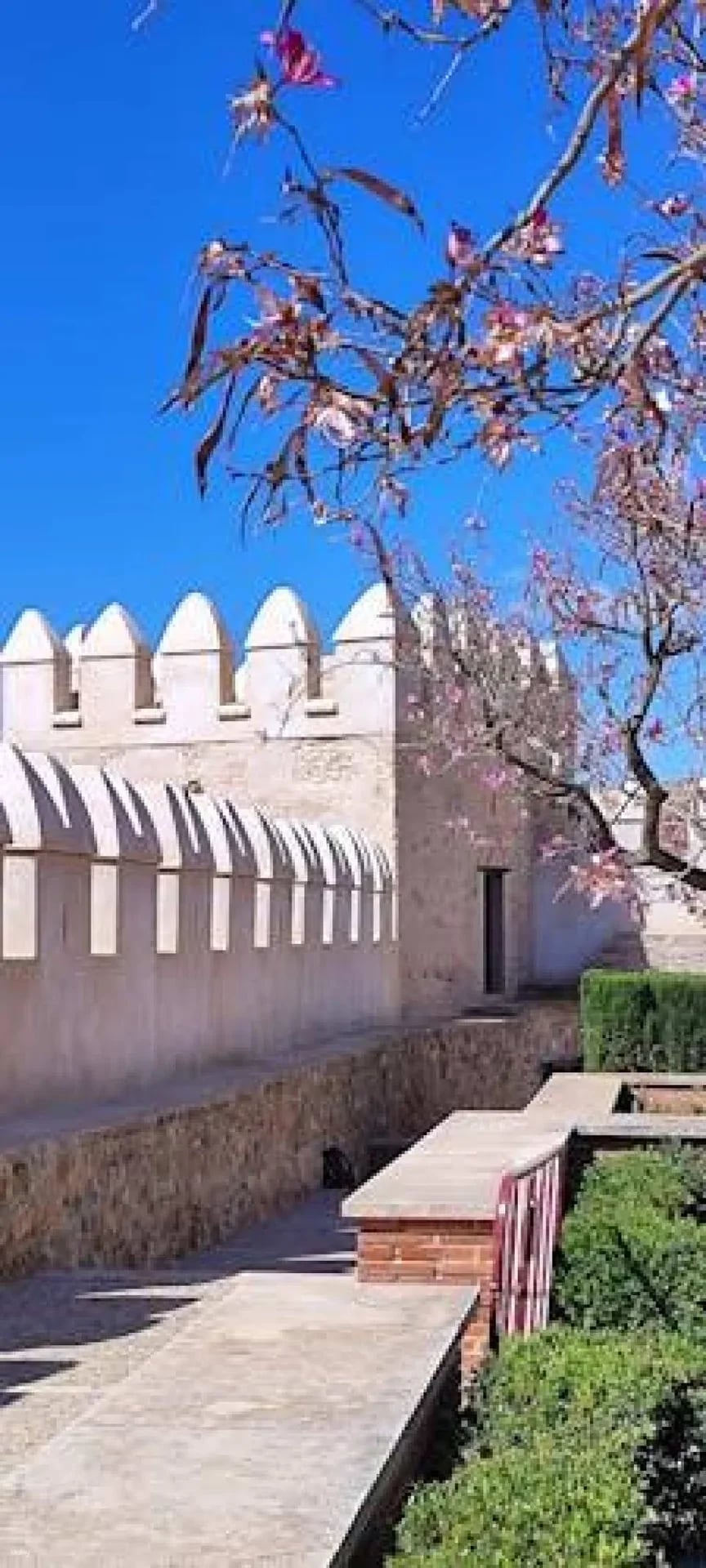 Alcazaba de Almeria tickets and guided tour