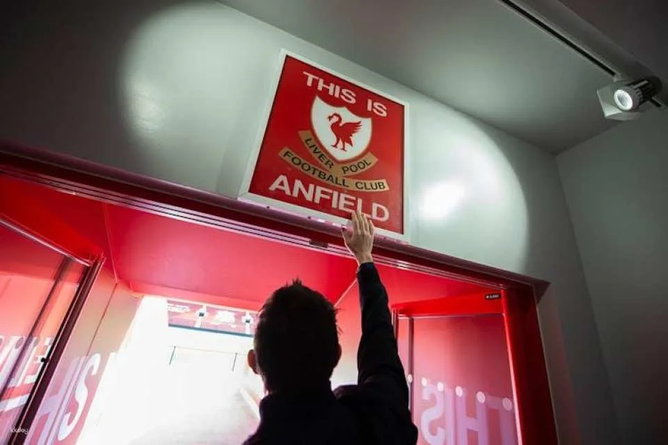 Explore Liverpool FC in legends question and answers plus stadium tour
