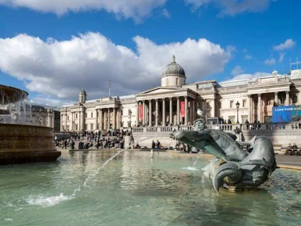 National Gallery of London Guided Tour