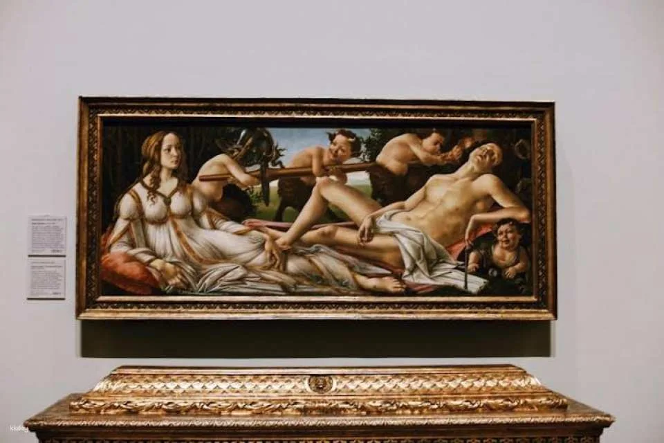 National Gallery of London Guided Tour