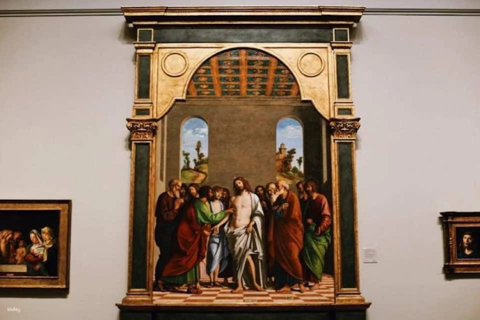 National Gallery of London Guided Tour