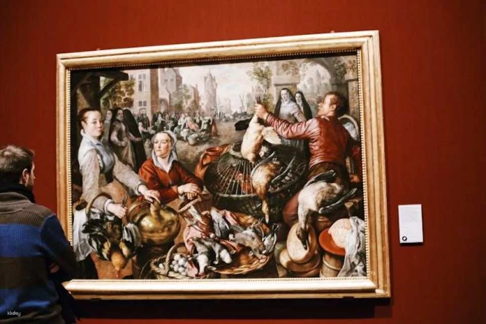 National Gallery of London Guided Tour