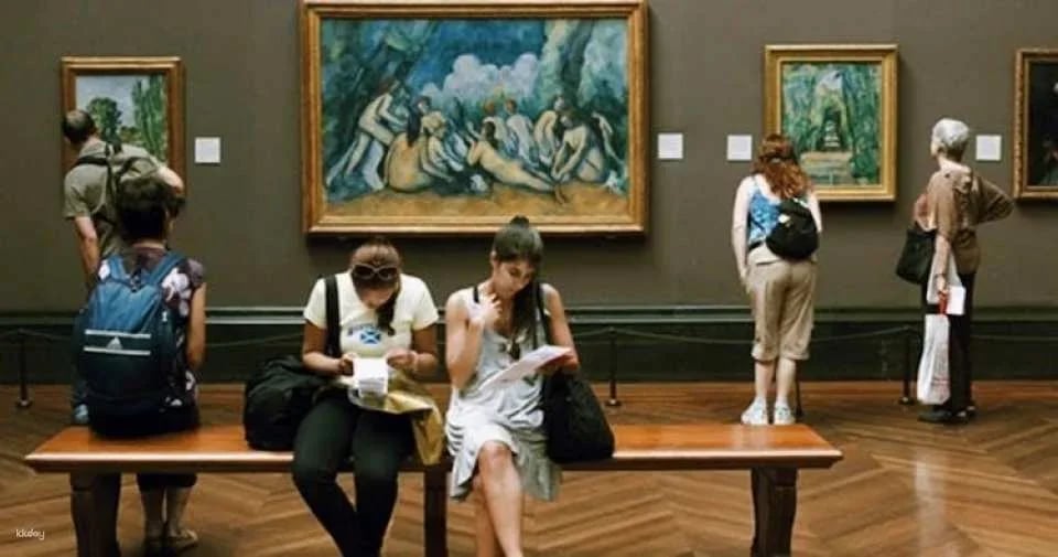 National Gallery of London Guided Tour