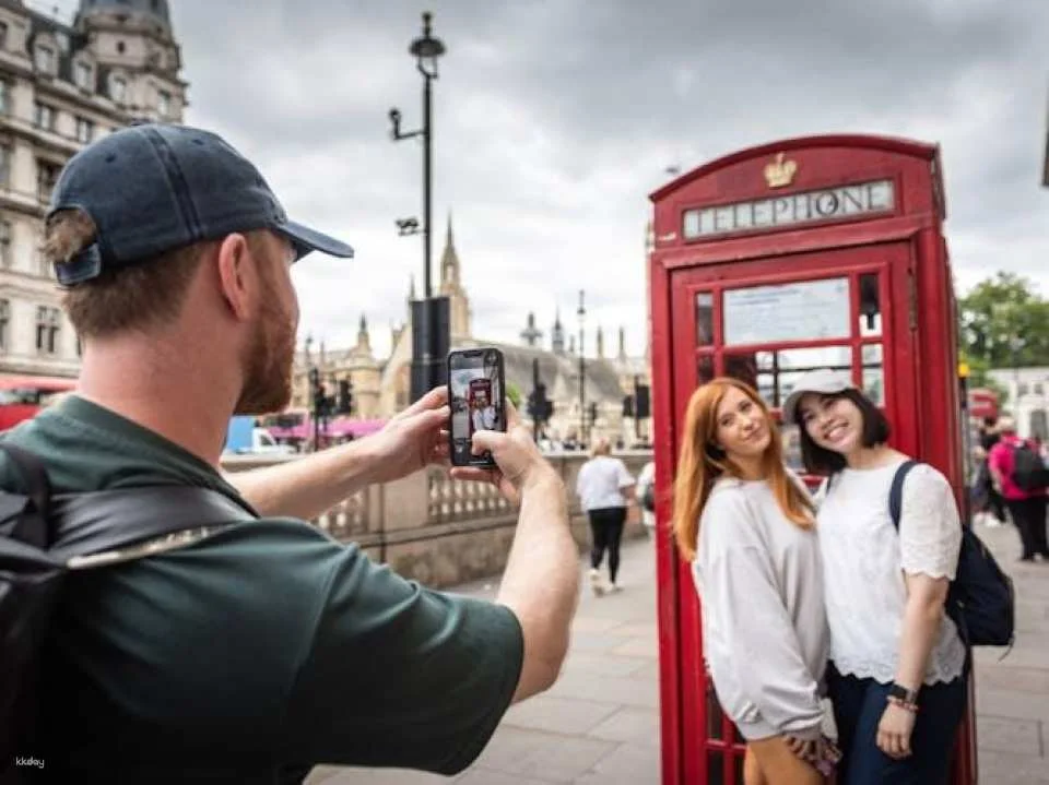 Westminster Walking Tour and London Eye Tickets