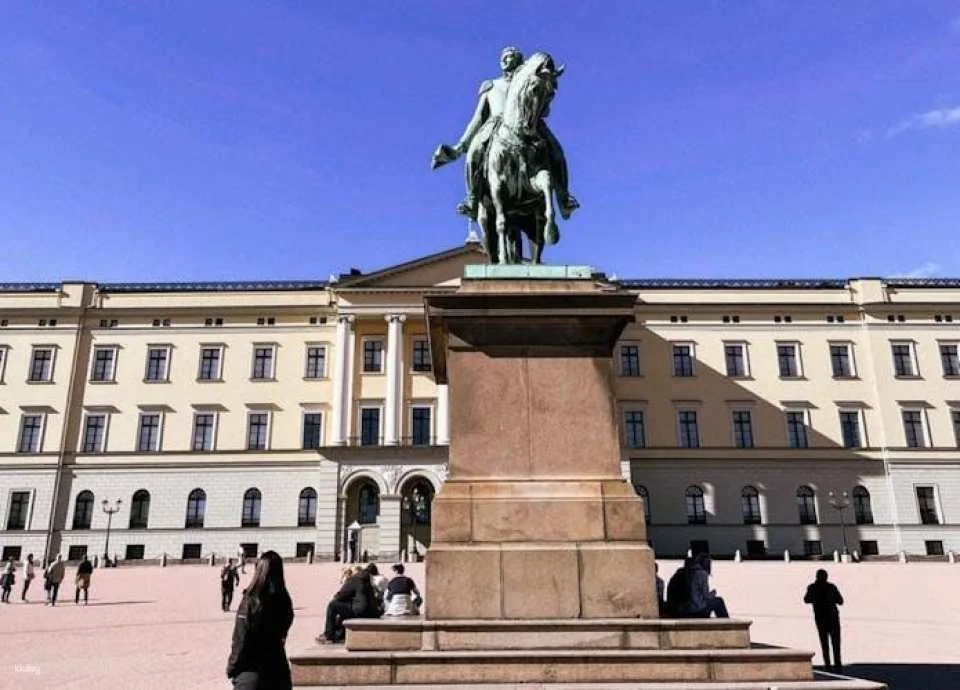 Highlights of Oslo guided bike tour