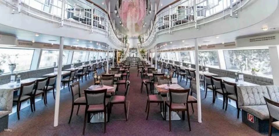 Crystal Ship Tour in Passau