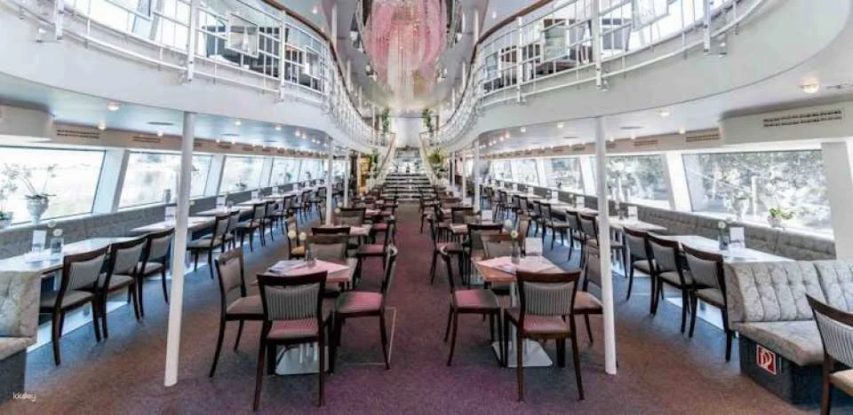 Crystal Ship Tour in Passau