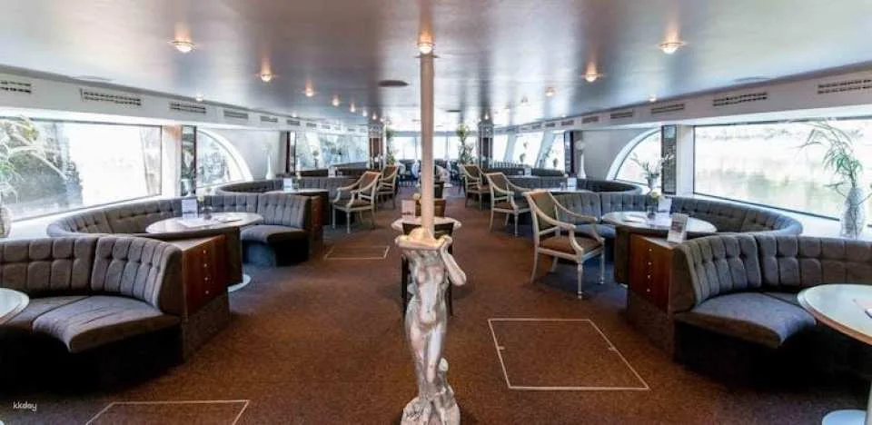 Crystal Ship Tour in Passau