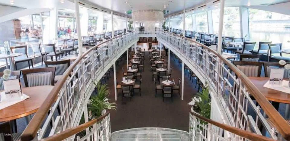 Crystal Ship Tour in Passau