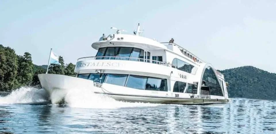 Crystal Ship Tour in Passau