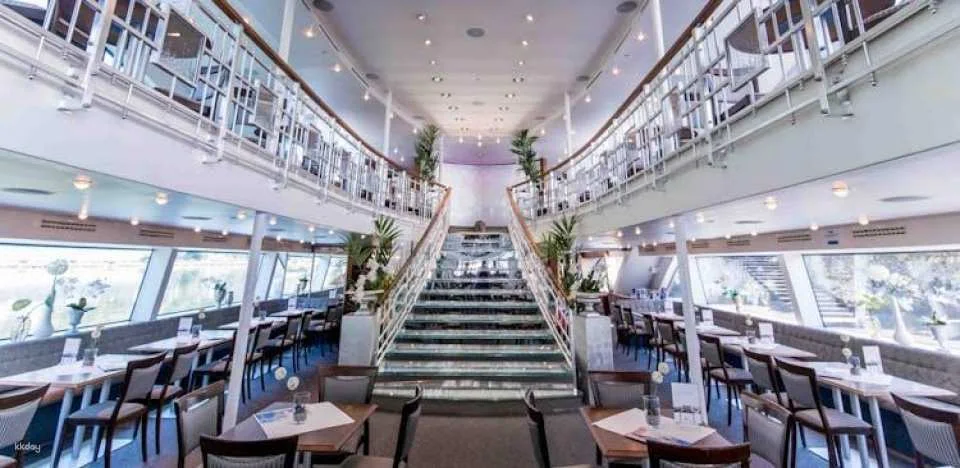 Crystal Ship Tour in Passau