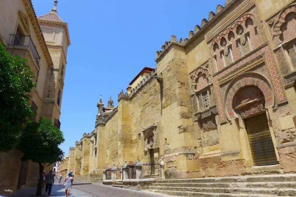 Cordoba Tour with Mosque Visit from Nerja Area
