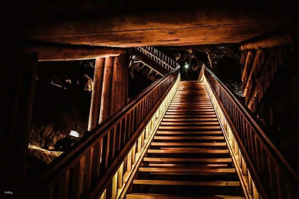 Wieliczka Salt Mine skip-the-line ticket and guided tour