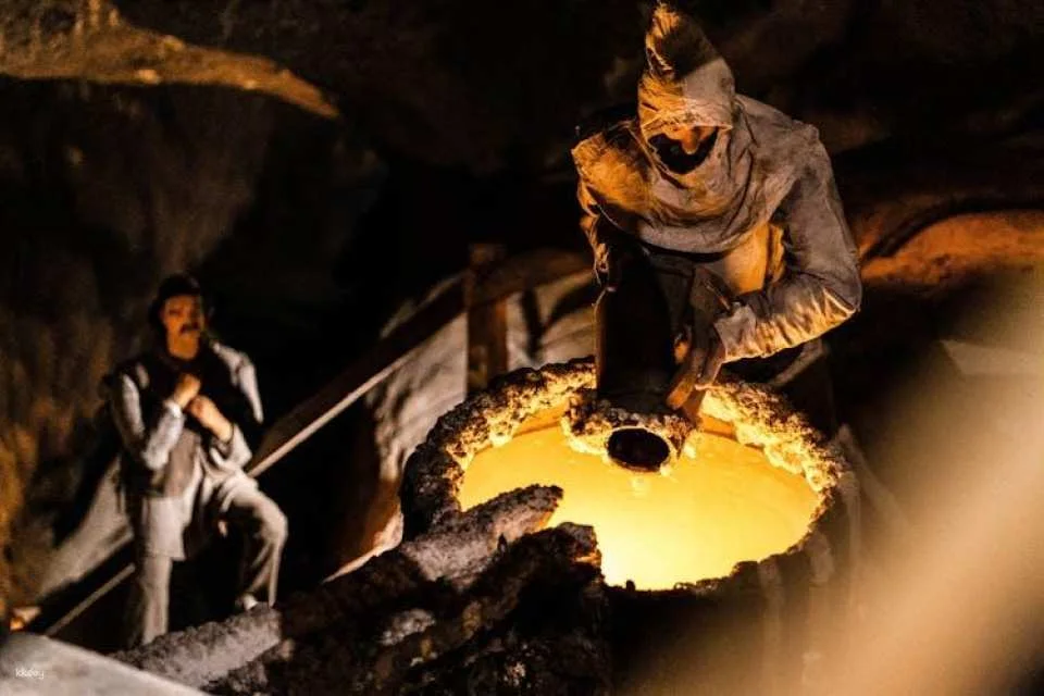 Wieliczka Salt Mine skip-the-line ticket and guided tour