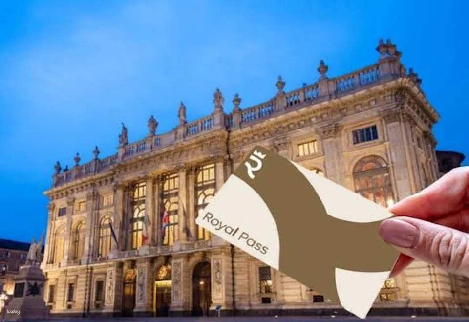 Turin Royal Pass
