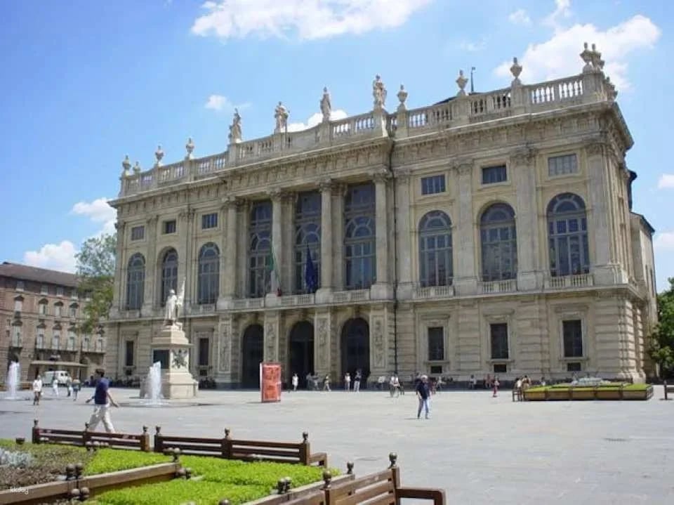 Turin Royal Pass