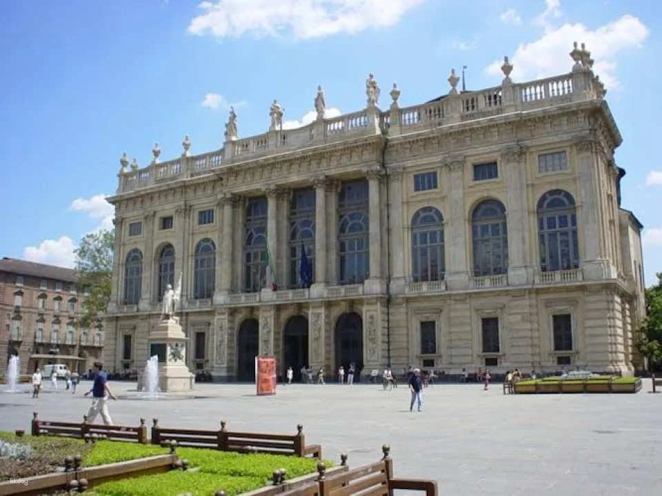 Turin Royal Pass