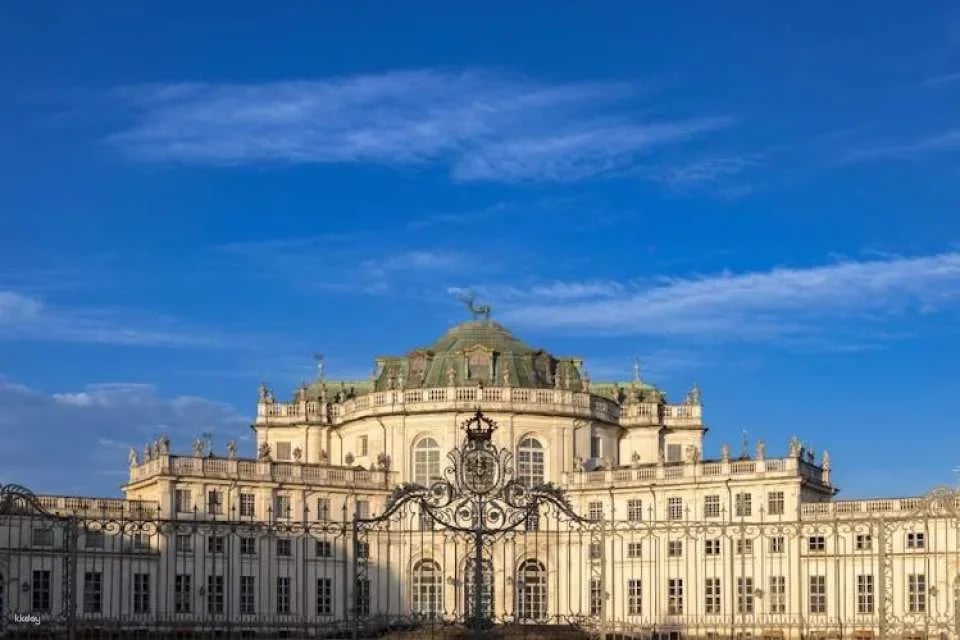 Turin Royal Pass