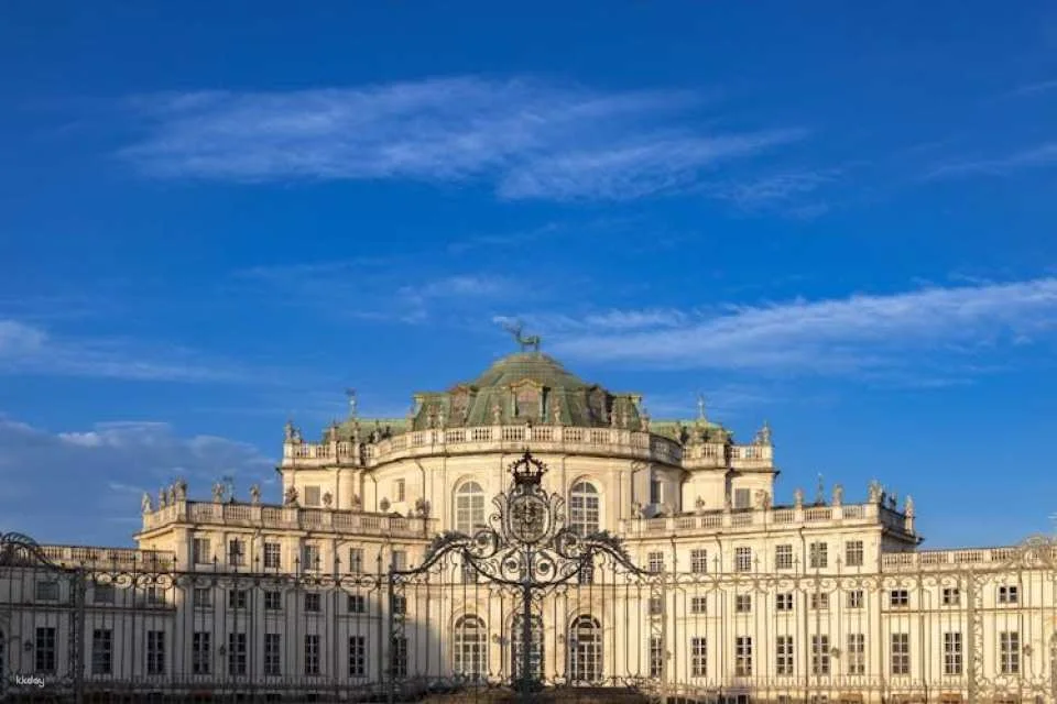 Turin Royal Pass