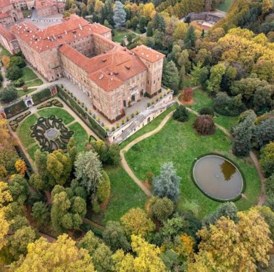 Turin Royal Pass