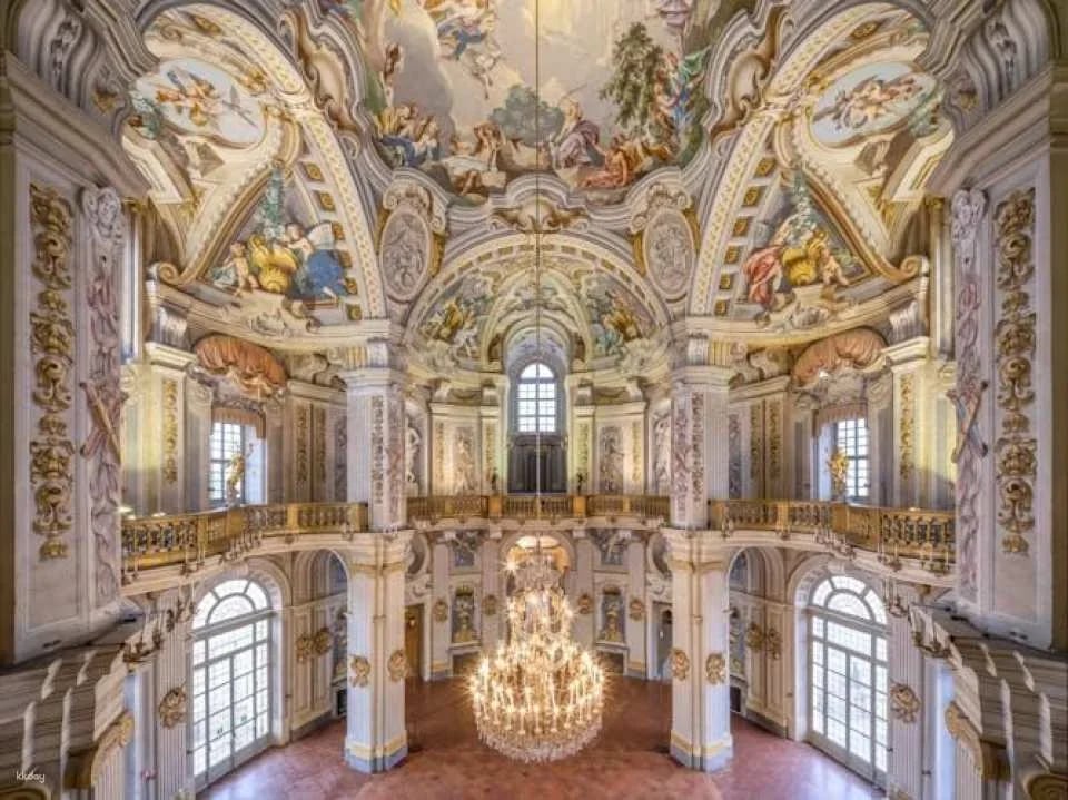 Turin Royal Pass