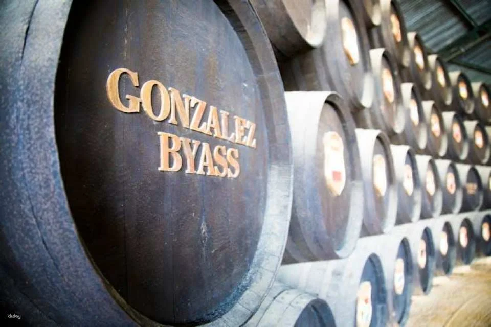 Feria de Jerez and Sherry Tour