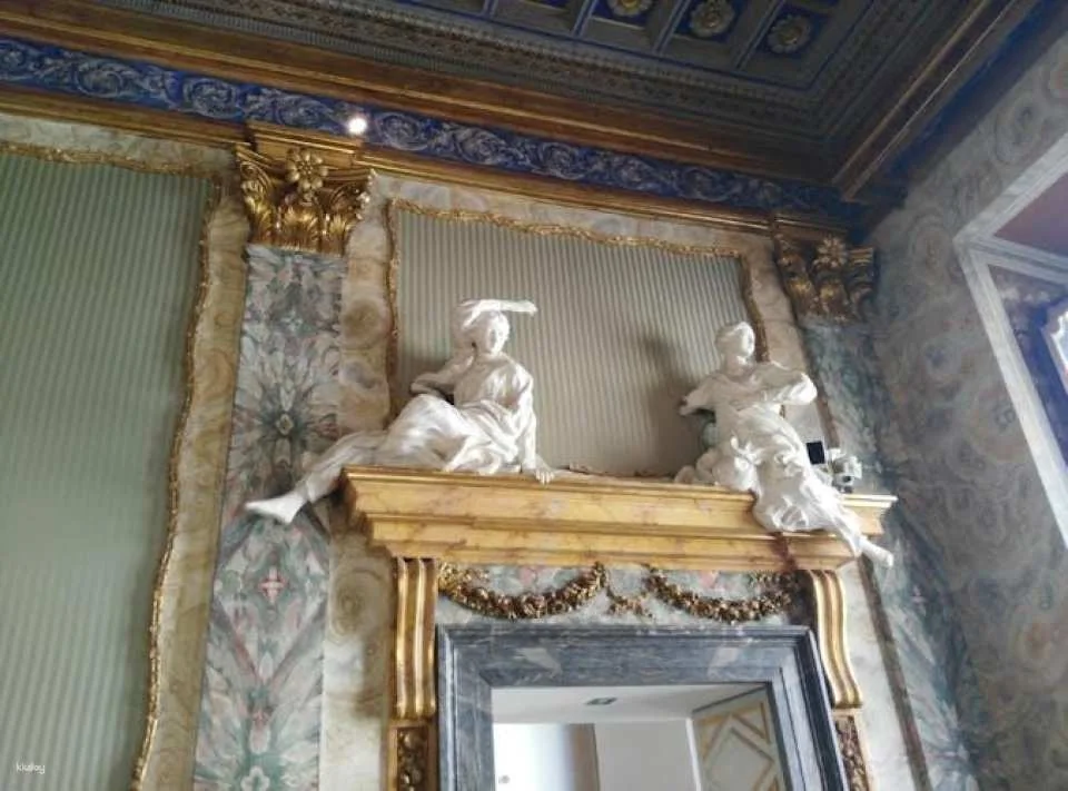 Reserved Entrance Ticket to Rome's Palazzo Altemps