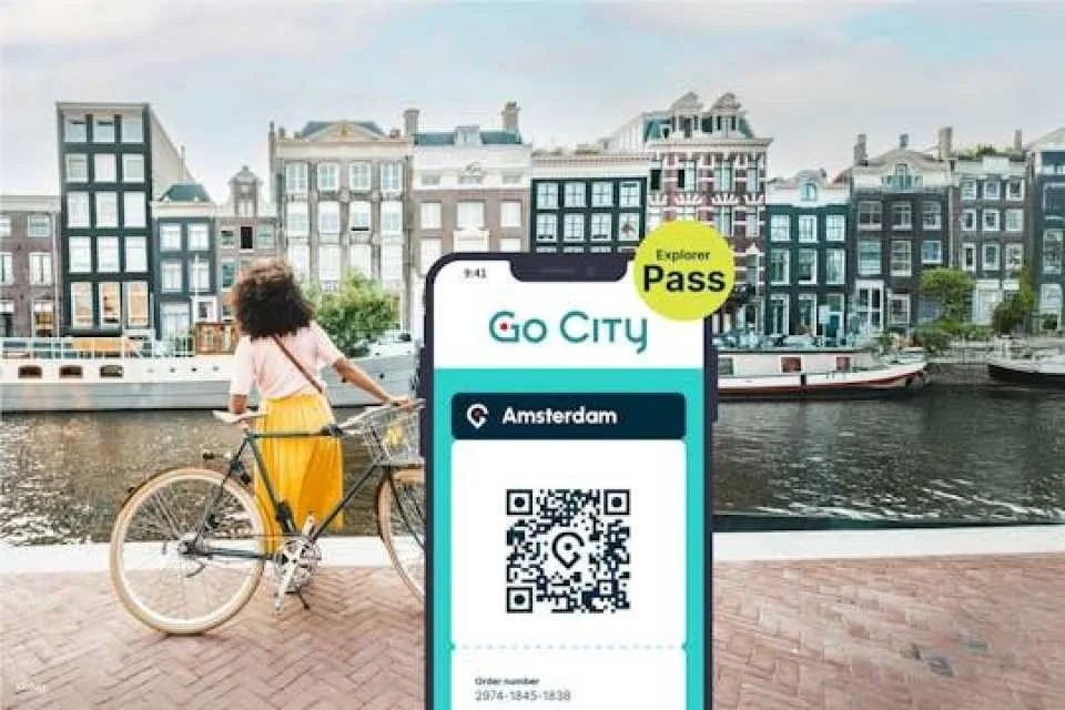 Go City | Amsterdam Explorer Pass