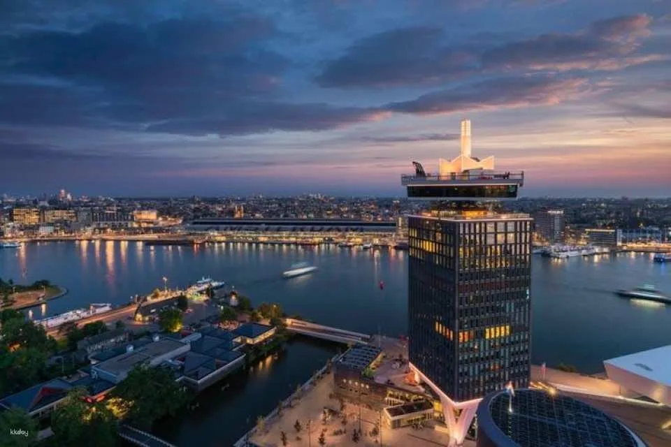 Go City | Amsterdam Explorer Pass