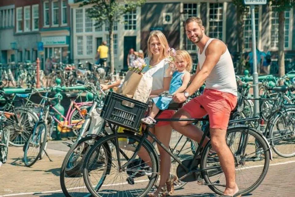 Go City | Amsterdam Explorer Pass