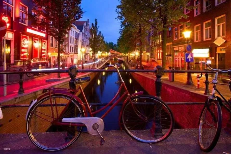 Go City | Amsterdam Explorer Pass