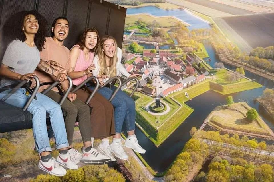 Go City | Amsterdam Explorer Pass