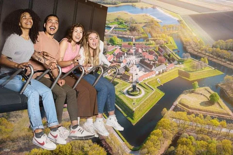 Go City | Amsterdam Explorer Pass