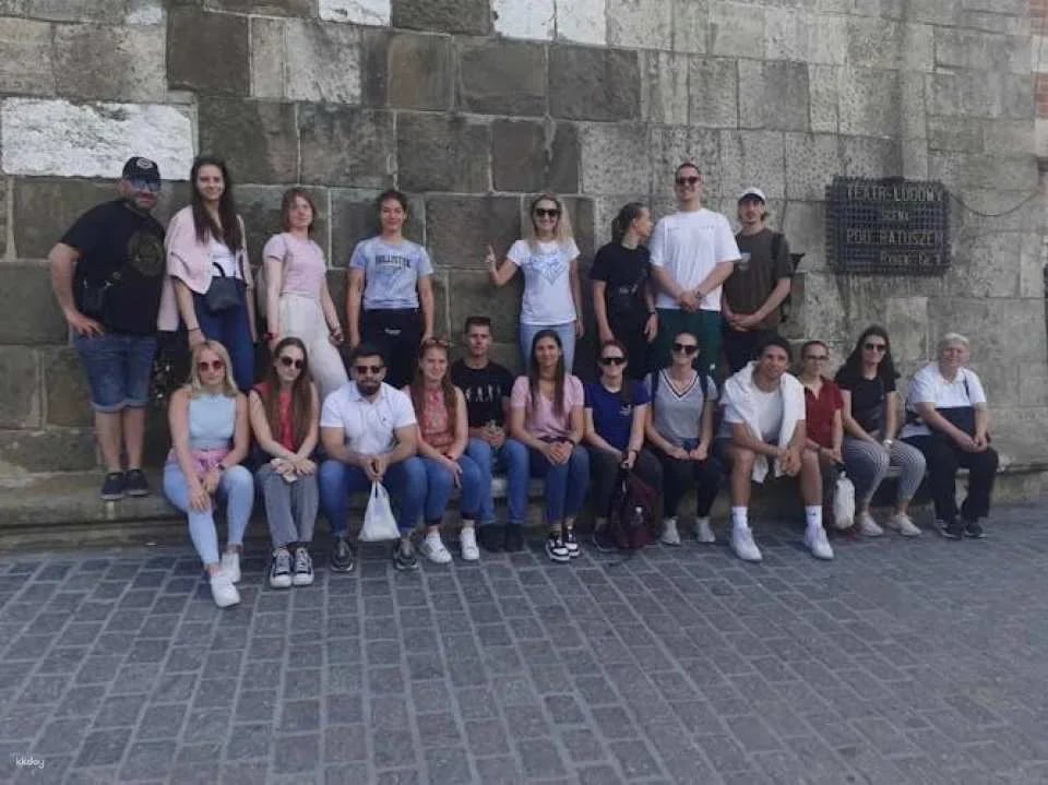 Guided Walking Fun Tour in Old Town with a Local