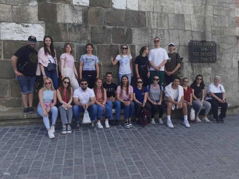 Guided Walking Fun Tour in Old Town with a Local