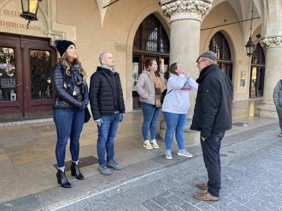 Guided Walking Fun Tour in Old Town with a Local