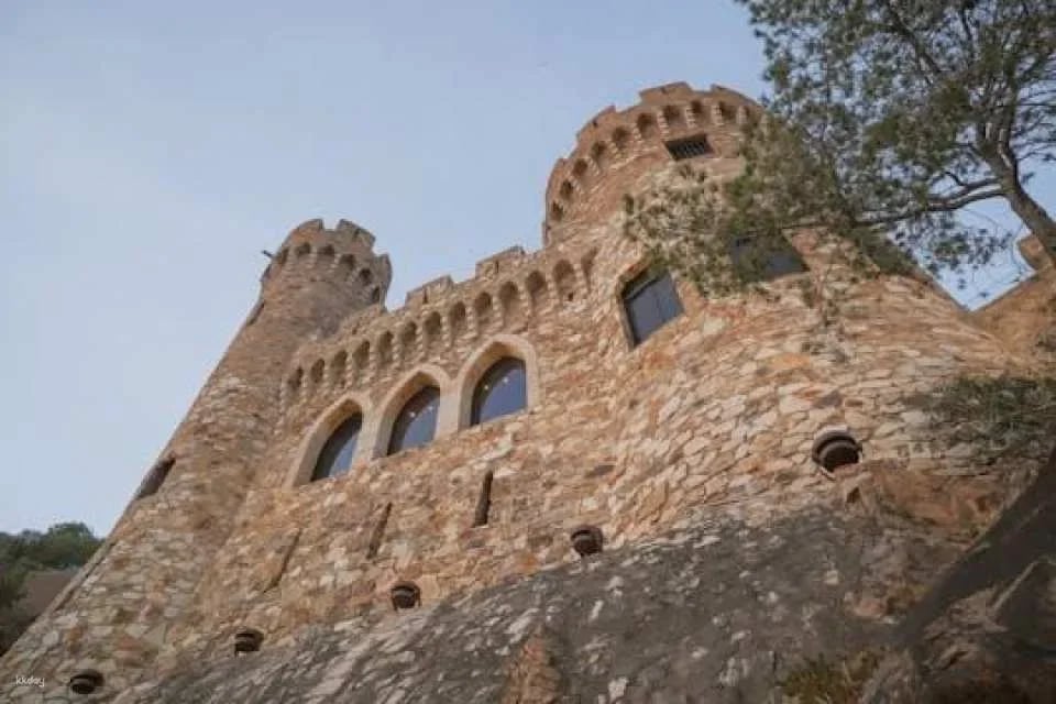 Castell de Lloret entrance tickets