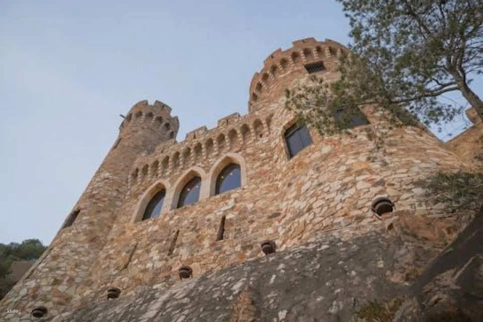 Castell de Lloret entrance tickets (612319)