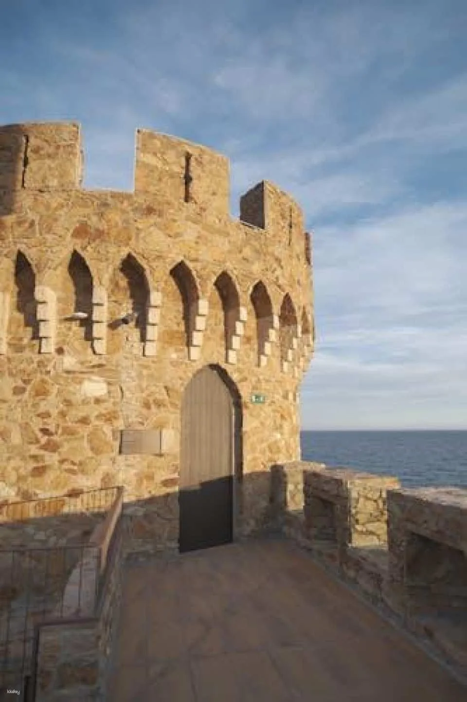 Castell de Lloret entrance tickets