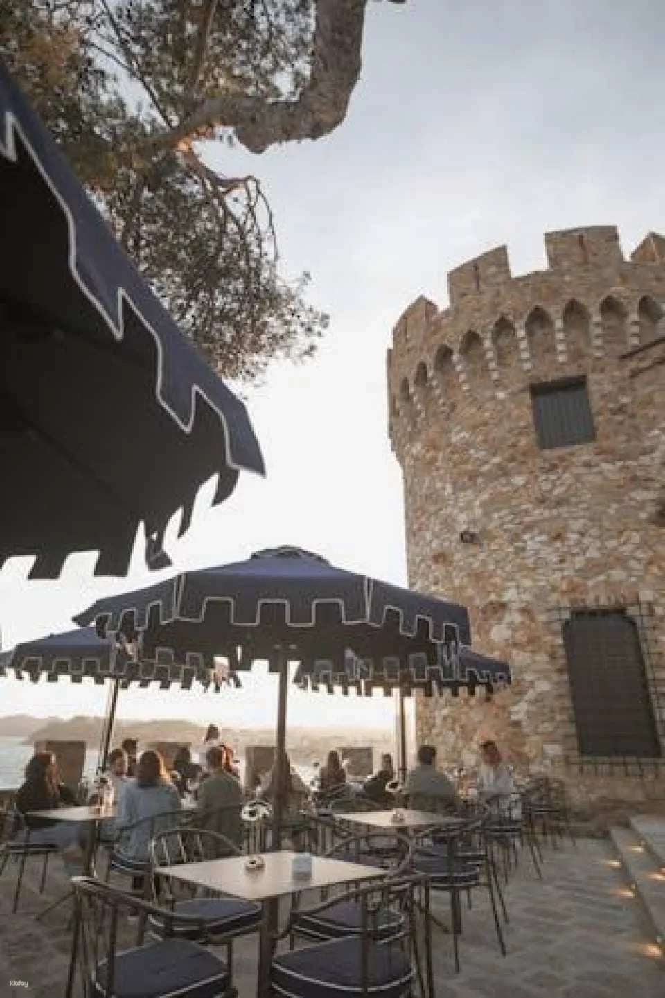 Castell de Lloret entrance tickets