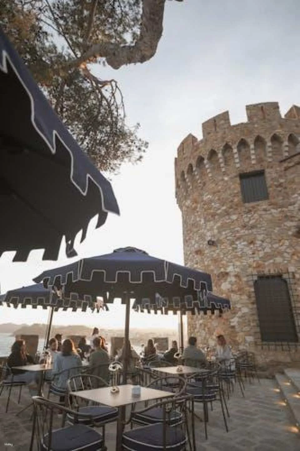 Castell de Lloret entrance tickets