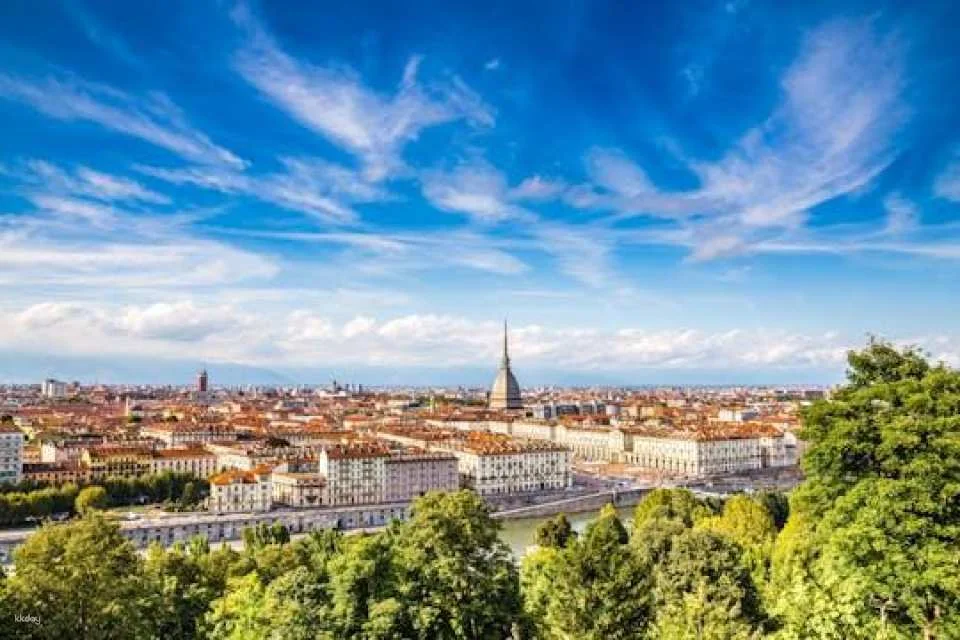Private tour of Turin and the Egyptian Museum with skip-the-line tickets