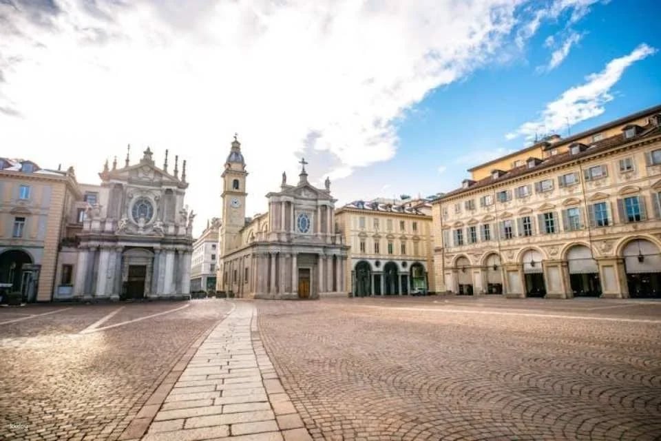 Private tour of Turin and the Egyptian Museum with skip-the-line tickets