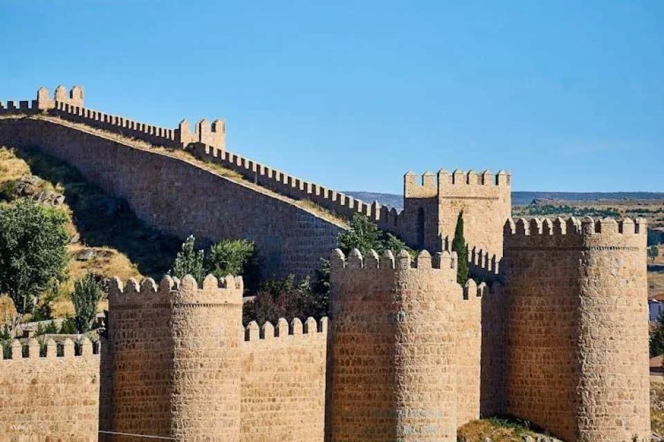 Segovia, Ávila and Toledo tour from Madrid