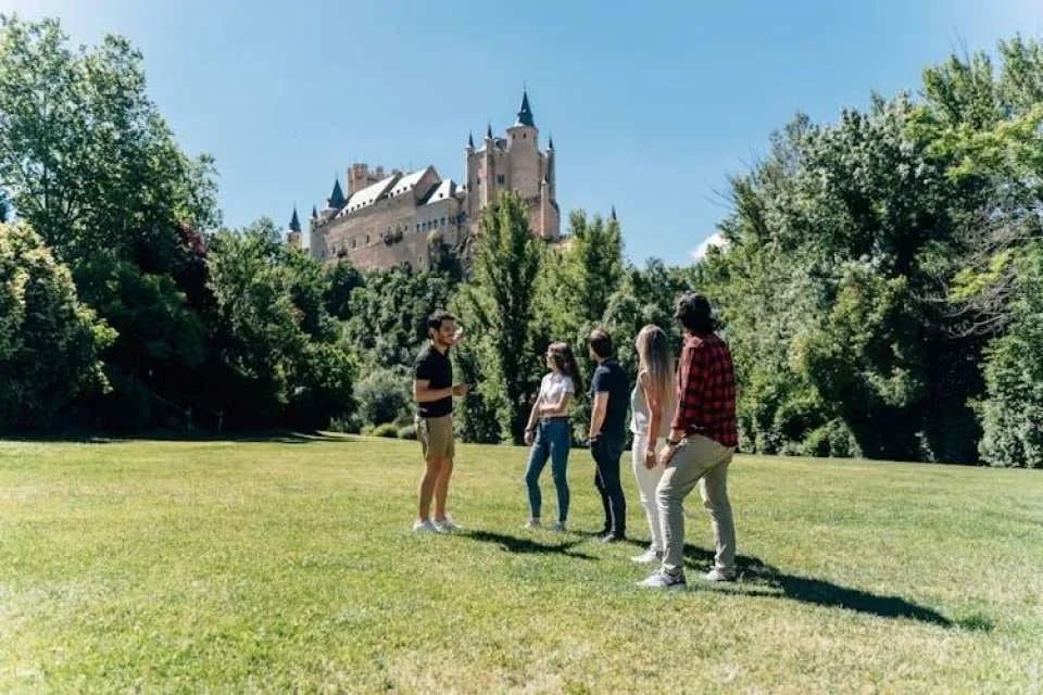 Segovia, Ávila and Toledo tour from Madrid