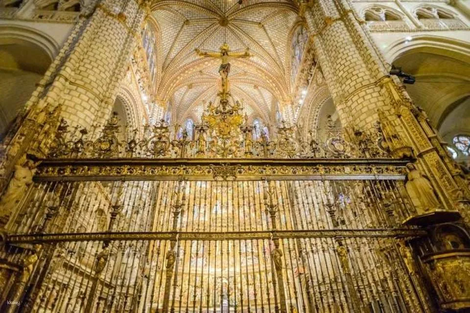 Segovia, Ávila and Toledo tour from Madrid