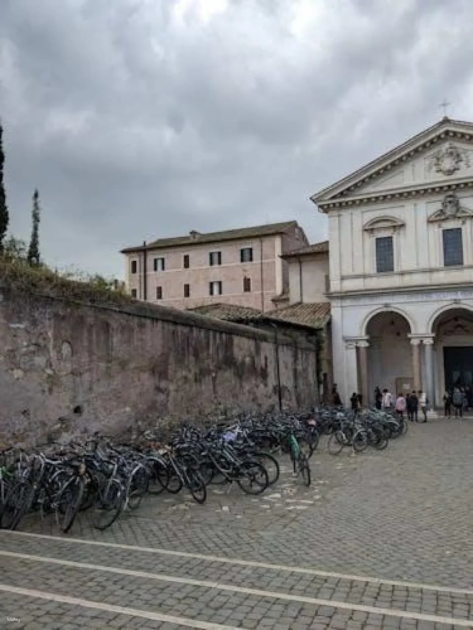 Appia Antica and Aqueducts E-bike Shared Tour